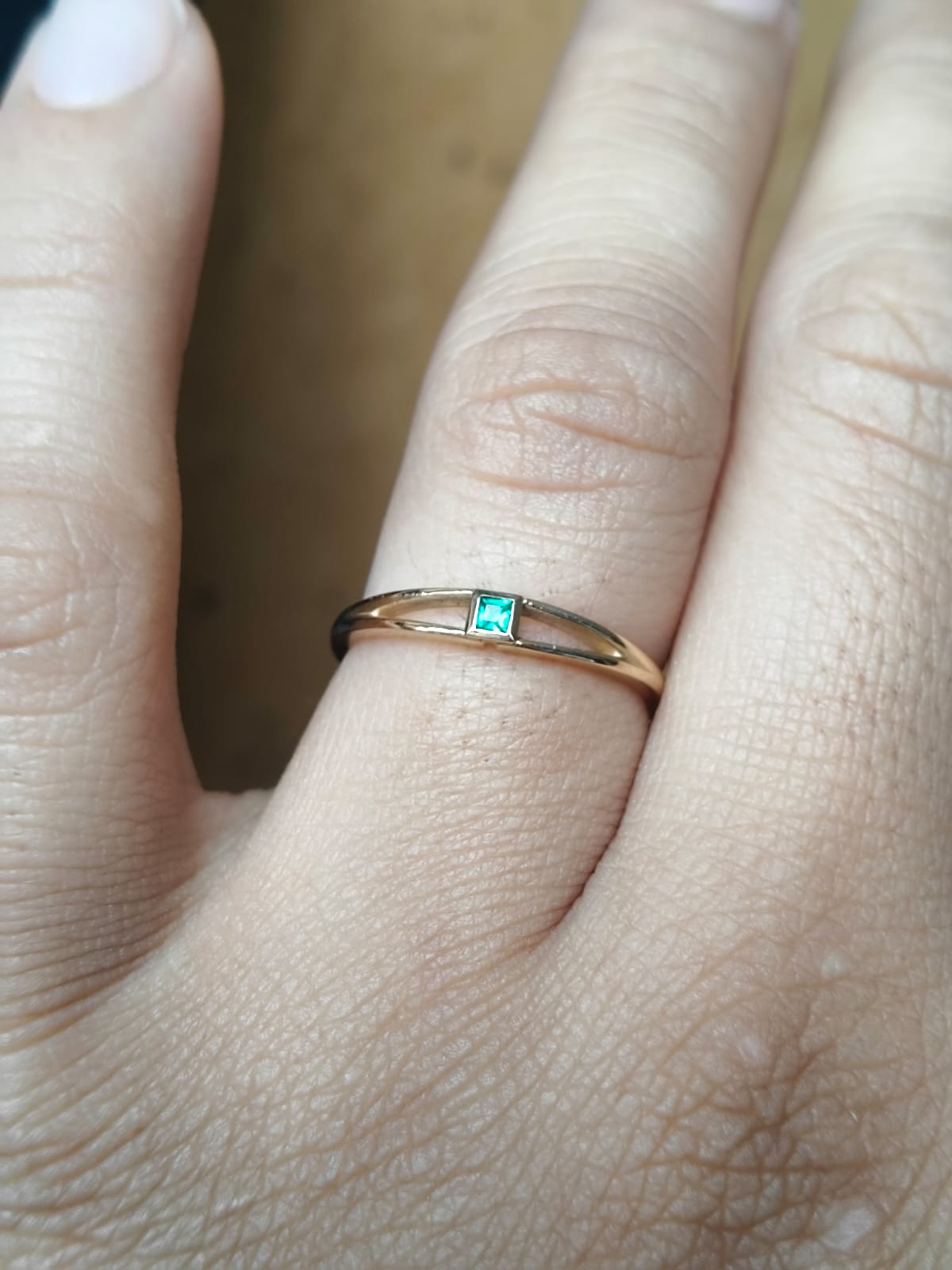 💚 Promesa Dorada