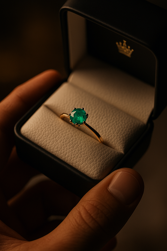 💚 Anillo Real de Colombia