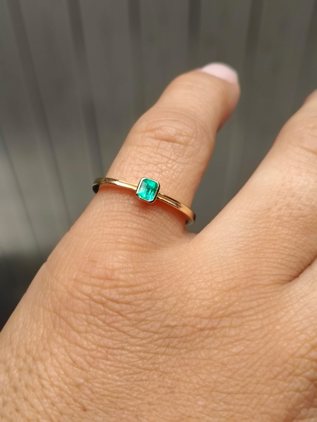 💫 Anillo Riqueza Natural