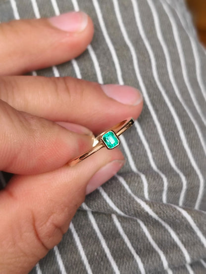 💫 Anillo Riqueza Natural