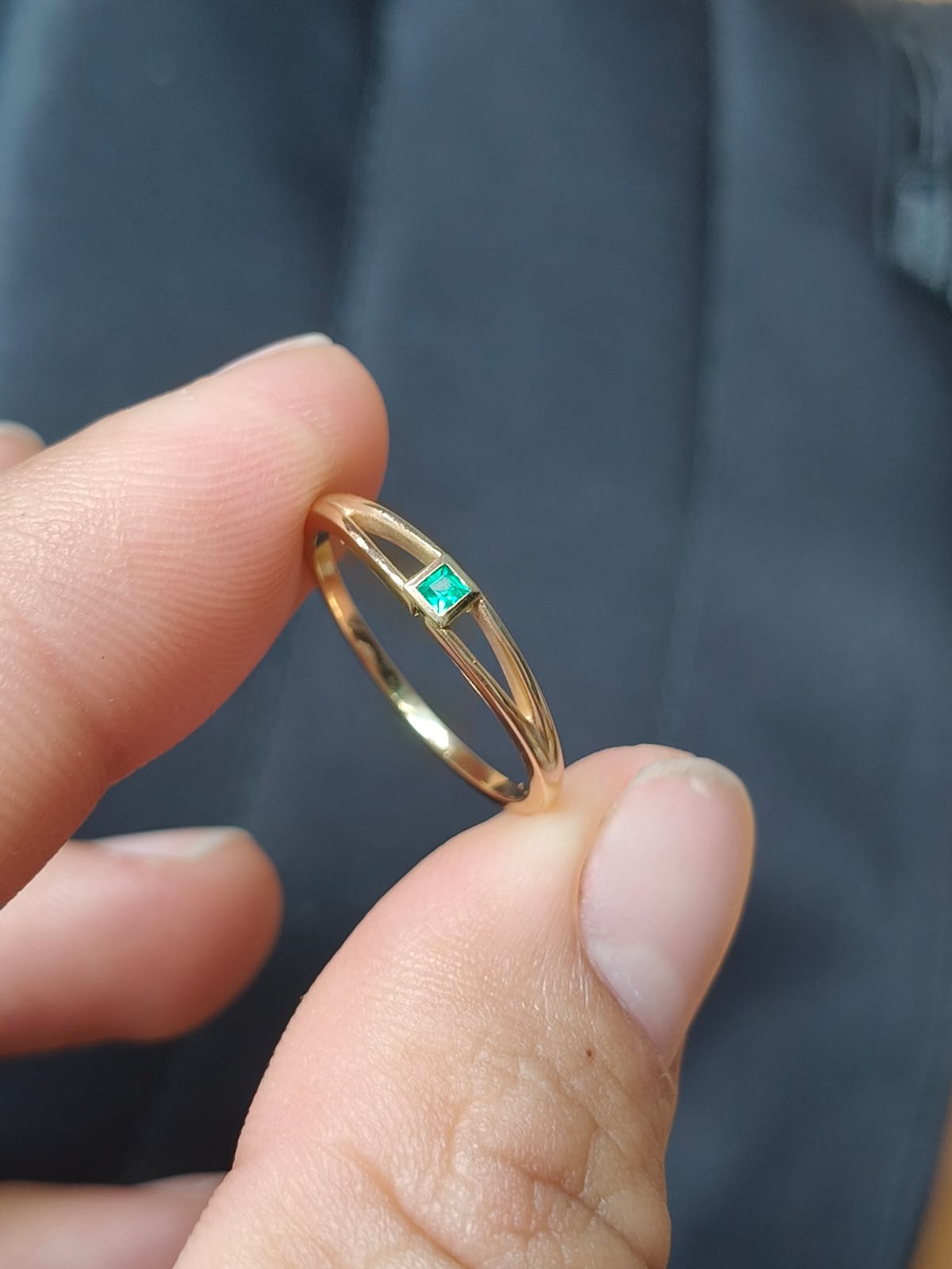 💚 Promesa Dorada