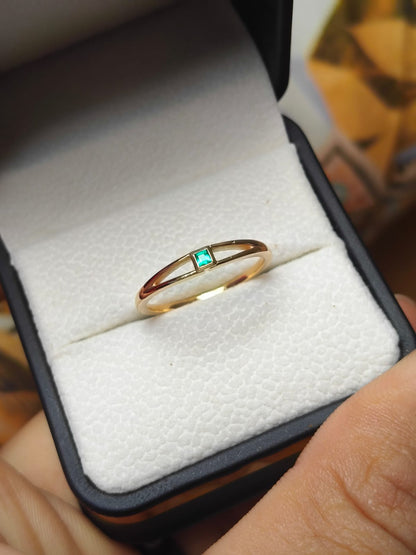 💚 Promesa Dorada
